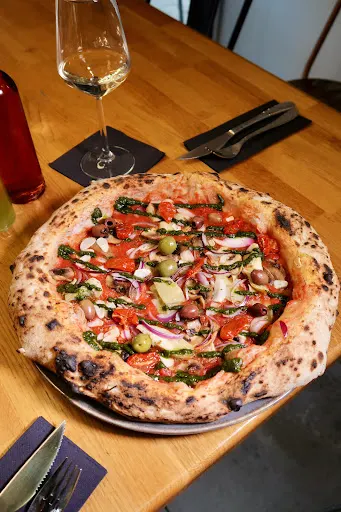 Lekko&Strawnie – Pizzeria Neapolitańska